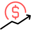 Smart Stock Control Icon